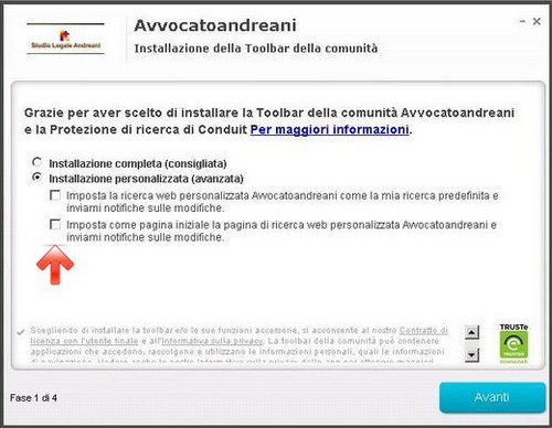 note di installazione note di installazione