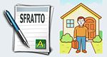Redattore dello sfratto per morosità