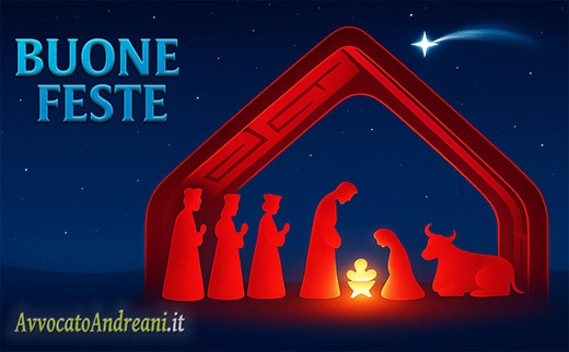 Buone Feste (clicca per vedere tutte le nostre cartoline di auguri)