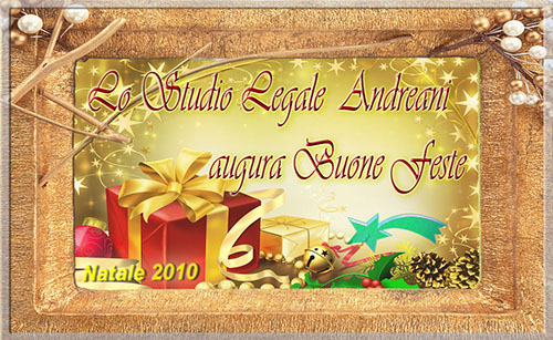 Natale 2010