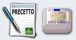 Redattore Atto di Precetto