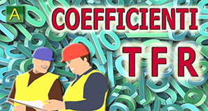 Calcolo Coefficiente Rivalutazione TFR