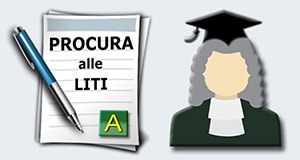 Redattore Procura alle Liti